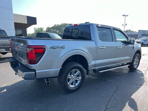 Certified 2024 Ford F150 XLT w/ Equipment Group 302A MID AWD/4WD image 8