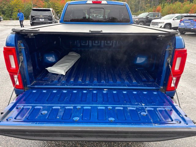 Used 2019 Ford Ranger Lariat w/ FX4 Off-Road Package AWD/4WD image 5