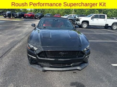 Used 2022 Ford Mustang GT Premium w/ GT Performance Package RWD image 9