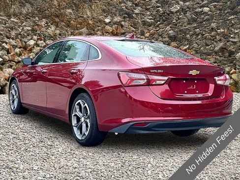 Used 2020 Chevrolet Malibu LT FWD image 11