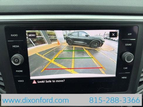 Used 2019 Volkswagen Atlas SE w/ Towing Package image 10