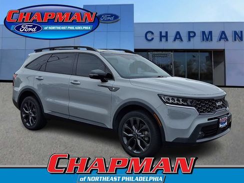 Used 2023 Kia Sorento X-Line EX AWD/4WD image 1