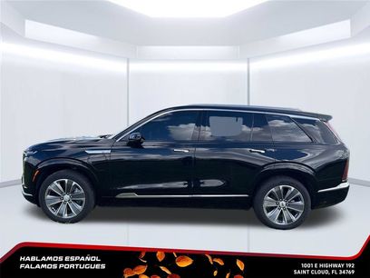 Used 2026 Cadillac Vistiq Luxury