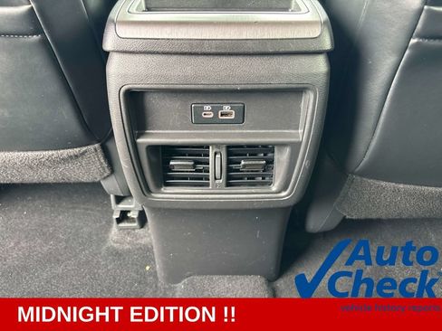 Certified 2024 Nissan Murano SV w/ SV Midnight Edition Package AWD/4WD image 12