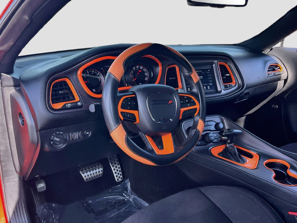 Used 2023 Dodge Challenger R/T w/ Blacktop Package RWD image 9