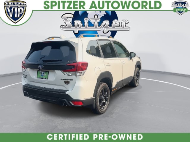 Used 2022 Subaru Forester Wilderness AWD/4WD image 14