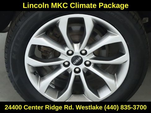 Used 2019 Lincoln MKC Select w/ Select Plus Package FWD image 12