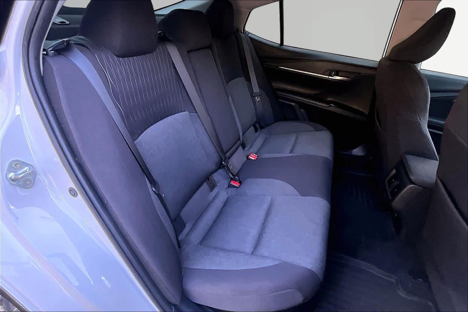 Used 2025 Toyota Camry LE w/ Convenience Package AWD/4WD image 38