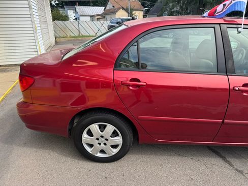 Used 2007 Toyota Corolla LE FWD image 10