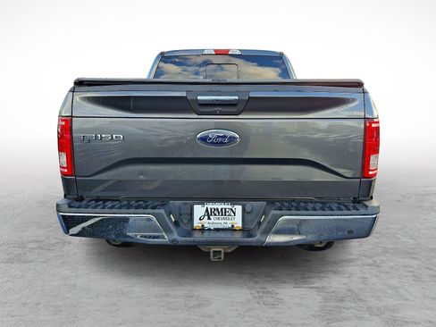 Used 2017 Ford F150 XLT w/ Equipment Group 302A Luxury image 6