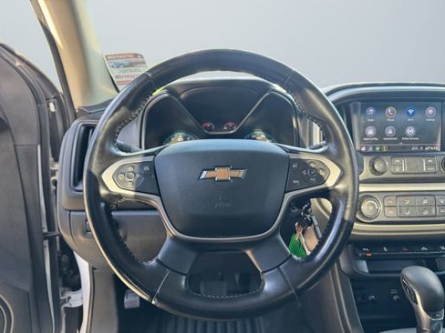 Used 2022 Chevrolet Colorado LT w/ Fleet Safety Package image 11