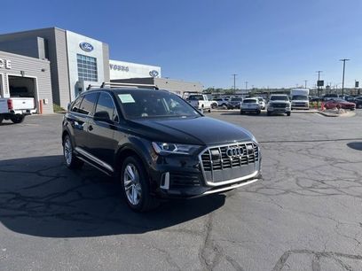 Used 2022 Audi Q7 3.0T Premium Plus
