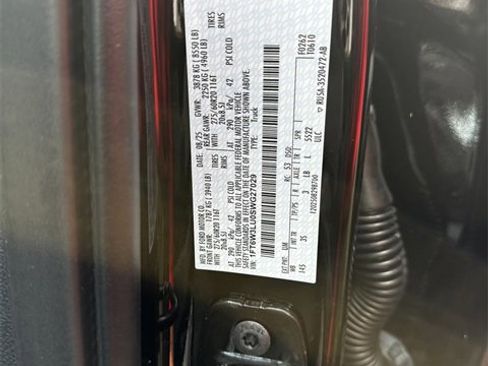 New 2025 Ford F150 Lightning Flash image 30