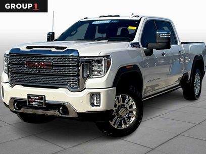 Certified 2022 GMC Sierra 2500 Denali w/ Technology Package