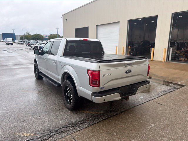 Used 2017 Ford F150 Lariat AWD/4WD image 6