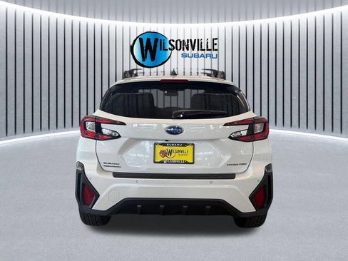 Used 2025 Subaru Crosstrek 2.5i Limited w/ Popular Package #3A AWD/4WD image 5