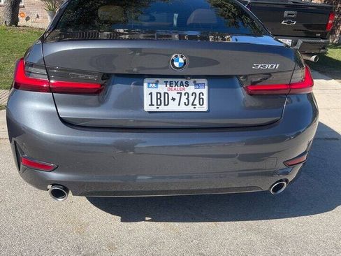 Used 2022 BMW 330i Sedan w/ Driving Assistance Package RWD image 6