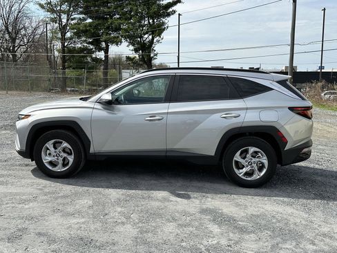 Certified 2024 Hyundai Tucson SEL image 5