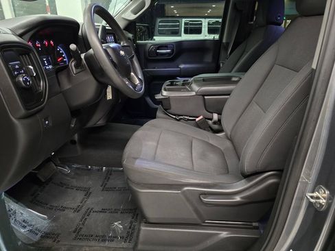 Used 2020 Chevrolet Silverado 1500 Custom w/ Custom Value Package RWD image 20