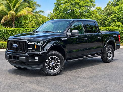 Used 2020 Ford F150 XLT w/ Equipment Group 301A Mid AWD/4WD image 3