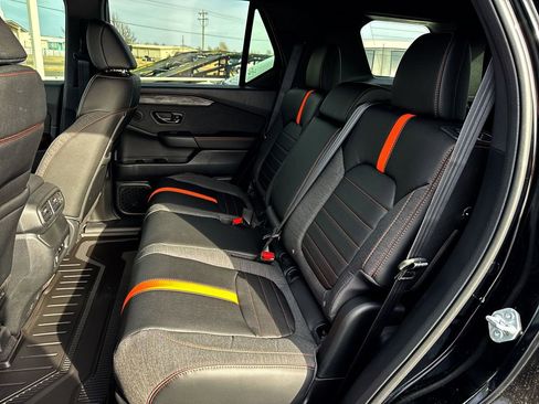 New 2026 Honda Passport TrailSport image 23