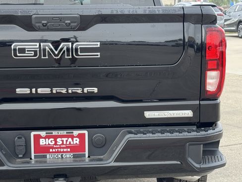 New 2026 GMC Sierra 1500 Elevation w/ LPO, Elevation Black Package image 10