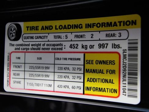 Used 2022 Lincoln Corsair Reserve w/ Luxury Package image 46