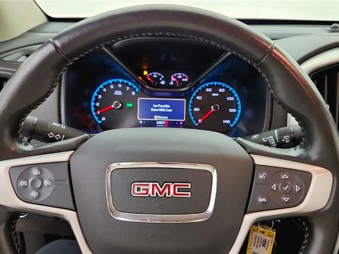 Used 2020 GMC Canyon SLE w/ Elevation Edition image 25