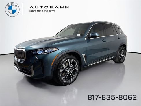 New 2026 BMW X5 xDrive40i w/ Executive Package AWD/4WD image 1