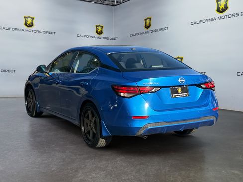 Used 2024 Nissan Sentra SV w/ All-Weather Package image 3