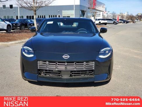 New 2026 Nissan Z Performance image 6