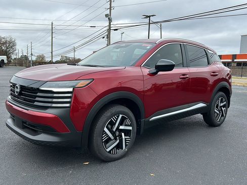 New 2026 Nissan Kicks SV w/ Charging Package image 1