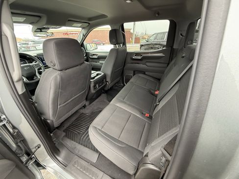 New 2026 Chevrolet Silverado 1500 RST image 21