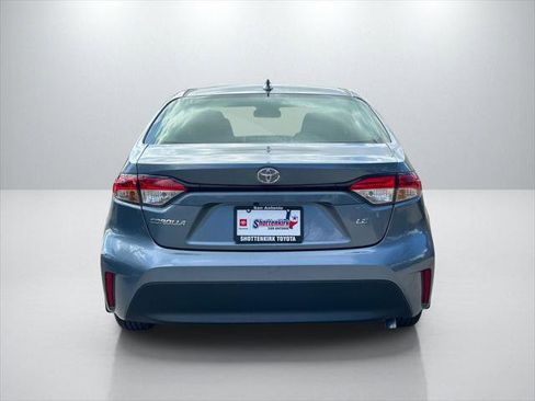 Certified 2026 Toyota Corolla LE FWD image 6