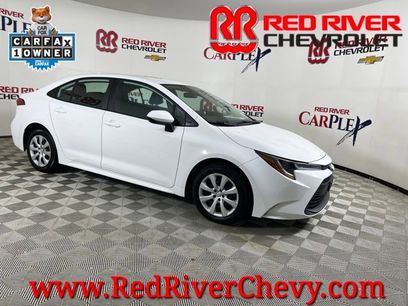 Used 2023 Toyota Corolla LE