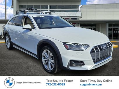 Used 2021 Audi A4 2.0T allroad Premium Plus