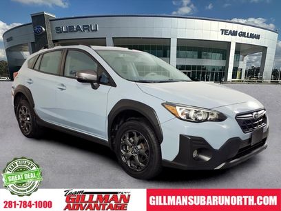 Used 2021 Subaru Crosstrek 2.5i Sport