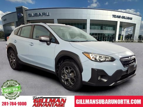 Used 2021 Subaru Crosstrek 2.5i Sport AWD/4WD image 1