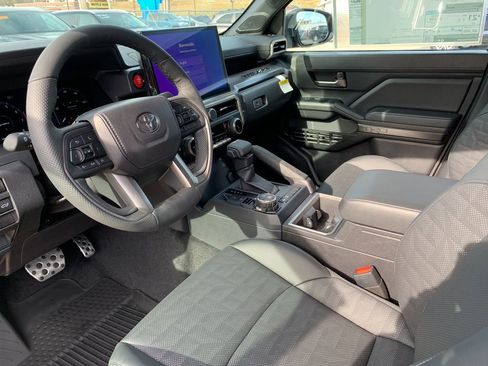 New 2026 Toyota Tacoma TRD Sport image 10