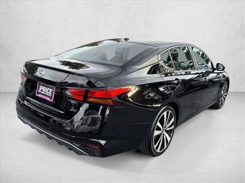 Used 2019 Nissan Altima 2.5 SR image 4