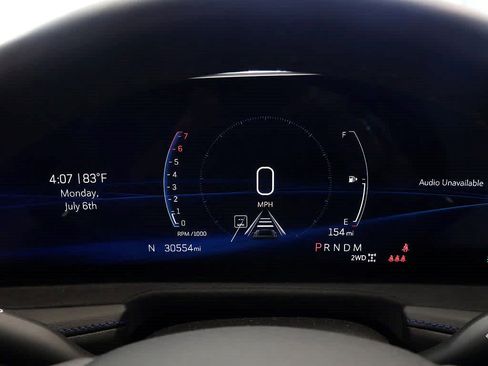 Used 2024 Cadillac XT4 Sport AWD/4WD image 14