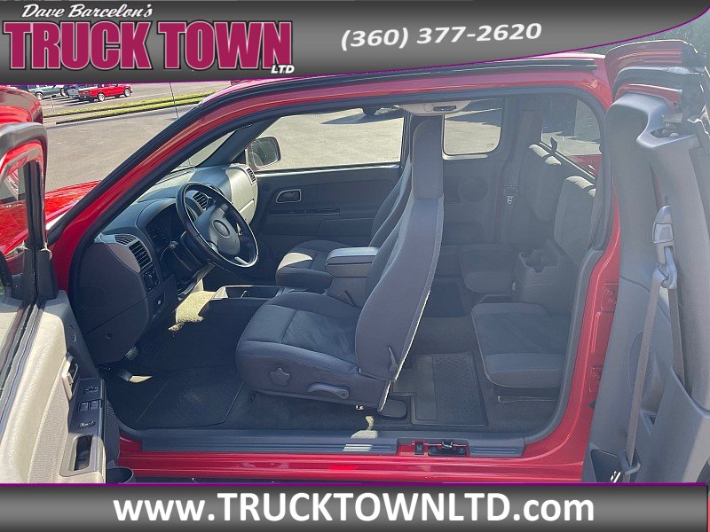 Used 2005 Chevrolet Colorado LS w/ Power Convenience Package RWD image 9