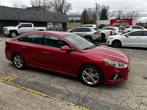 Used 2019 Hyundai Sonata Sport image 4