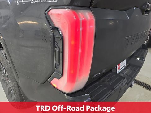 Certified 2025 Toyota Tundra Platinum image 41