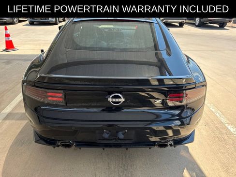 Used 2025 Nissan Z Performance w/ Floor Mat Package RWD image 14