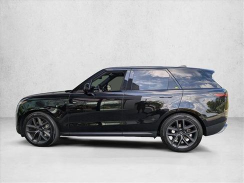 Used 2024 Land Rover Range Rover Sport SE AWD/4WD image 8