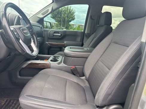 Used 2020 GMC Sierra 1500 Elevation w/ Elevation Value Package AWD/4WD image 11