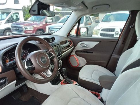 Used 2015 Jeep Renegade Latitude w/ Popular Equipment Group FWD image 11