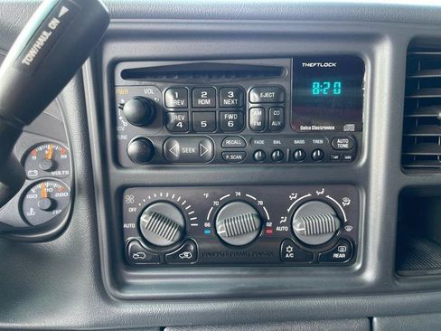 Used 2002 Chevrolet Silverado 3500 LT RWD image 32