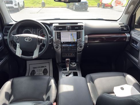 Certified 2023 Toyota 4Runner Limited AWD/4WD image 12